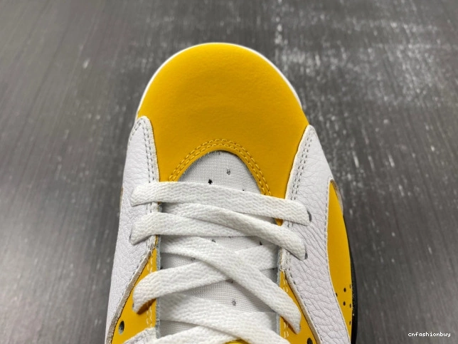 Ochre CT8529-170 6 Air Yellow Jordan 1115